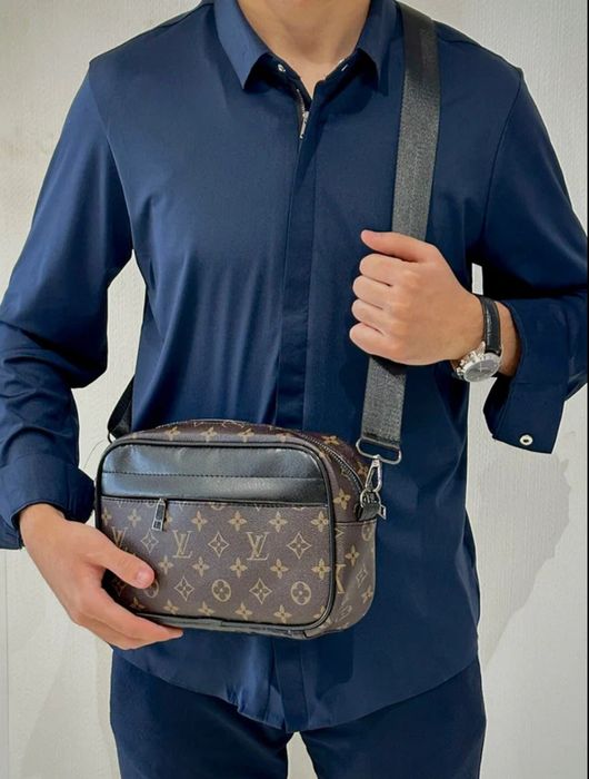 Стильная Барсетка от Louis Vuitton