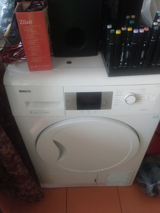 Vând uscător Beko in stare fff buna de funcționare