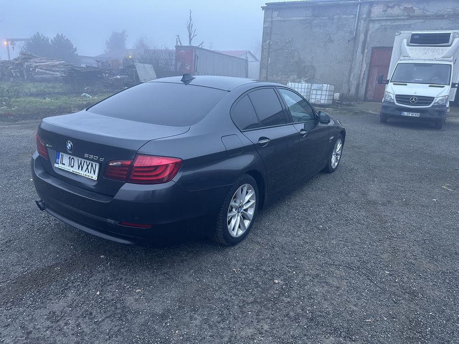 BMW 530D XDrive 258cp