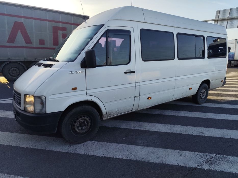 De vânzare Volkswagen LT 35