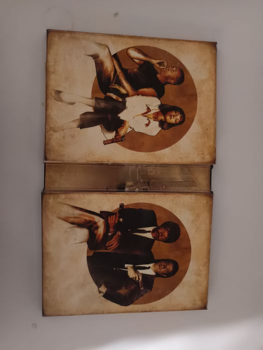Pulp fiction edition collector box dvd