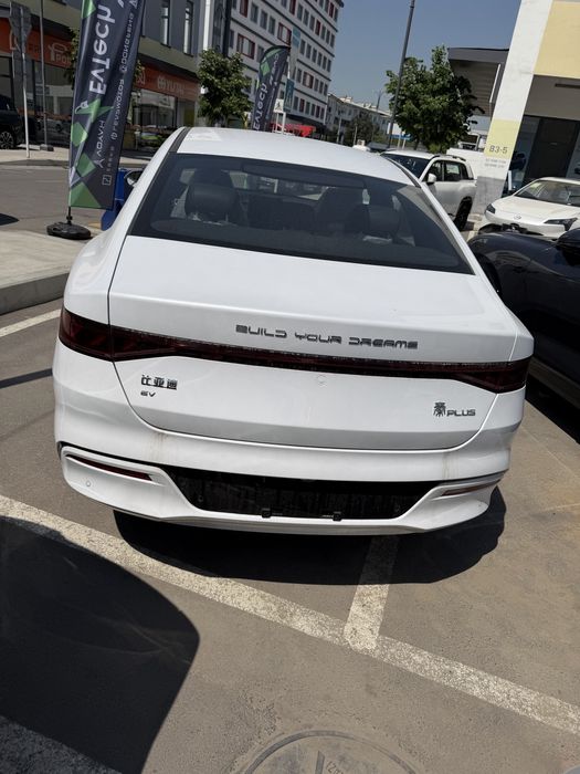 BYD  Qin Plus 510km 2025