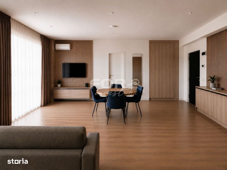 Apartament 2 camere de inchiriat Iosia Residence Onestilor