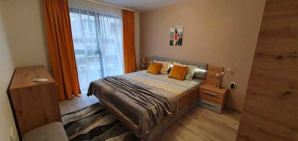 Двустаен апартамент в Каменица 2