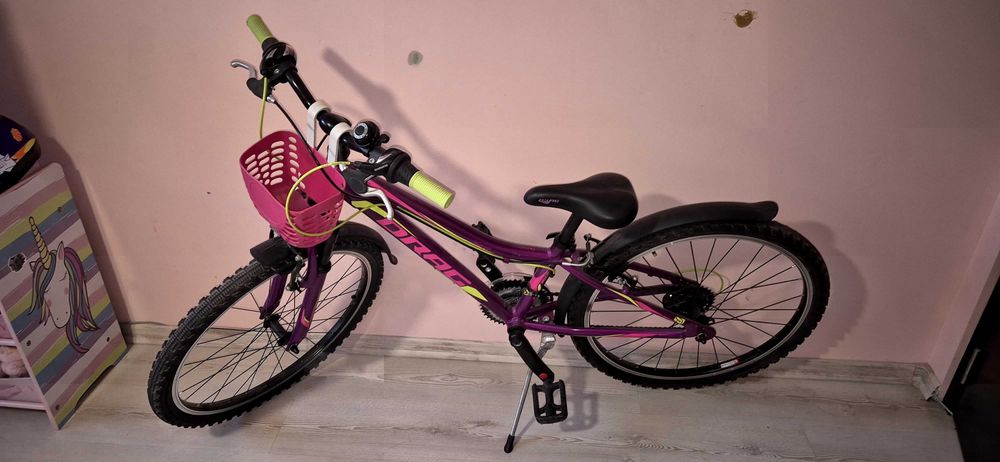 Детски велосипед Drag Little Grace 24'