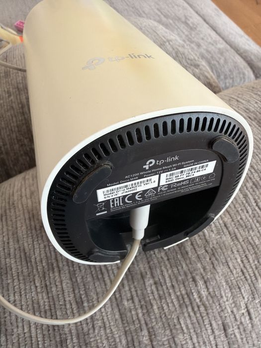 TP-Link Deco M4 AC1200 Mesh WiFi – 2 unități