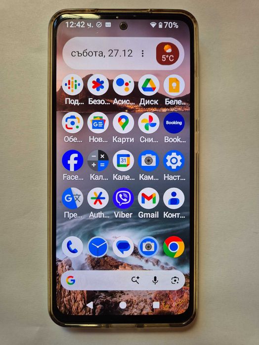 Смартфон+Бонус: Nokia X30 5G+32GB карта, 8/256GB, Dual SIM