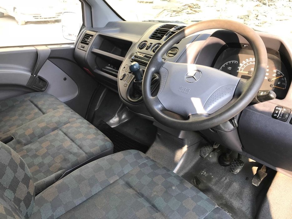 DEZMEMBREZ PIESE Mercedes VITO VAN W 638 108 CDI 110 CDI 112 CDI Euro 3 2001