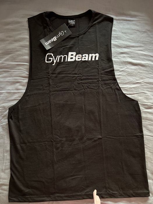 GymBeam спортен потник