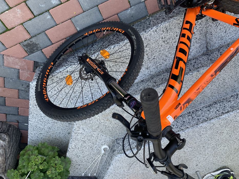 Vand bicicleta Ghost Kato