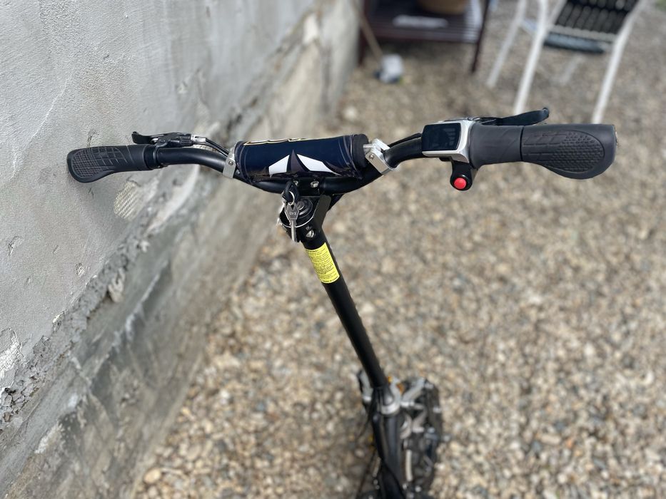 Trotineta electrica chaos 1000w