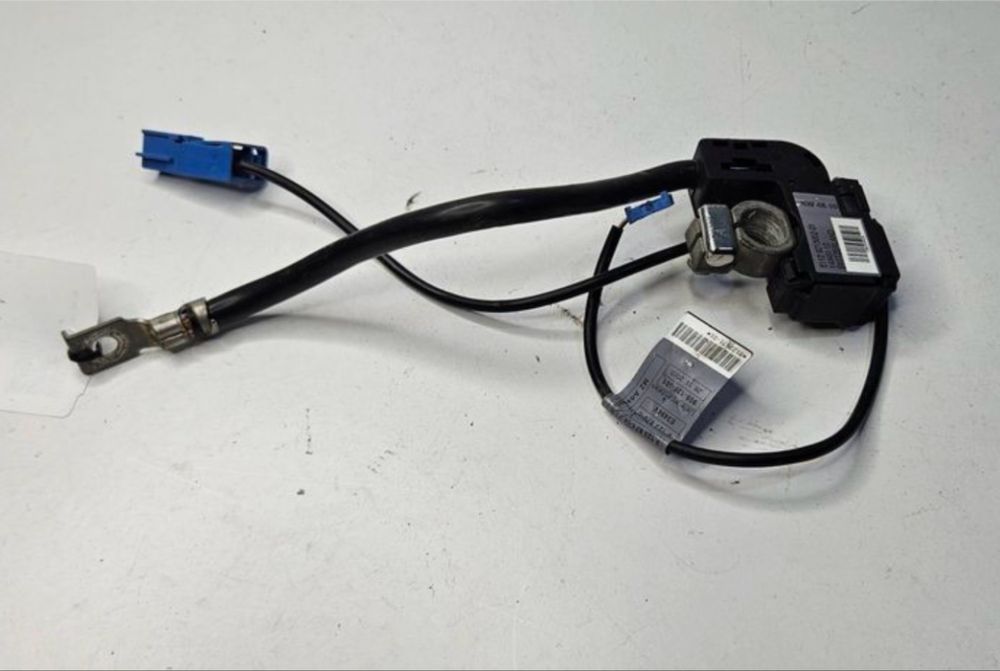 Capsa Baterie Borna Minus Racitor Egr Gaze Bmw M47 2.0 Diesel Releu Buji Incadescente Pompa Vaccum Tandem Bmw Seria 1 3 E90 M47 2004-