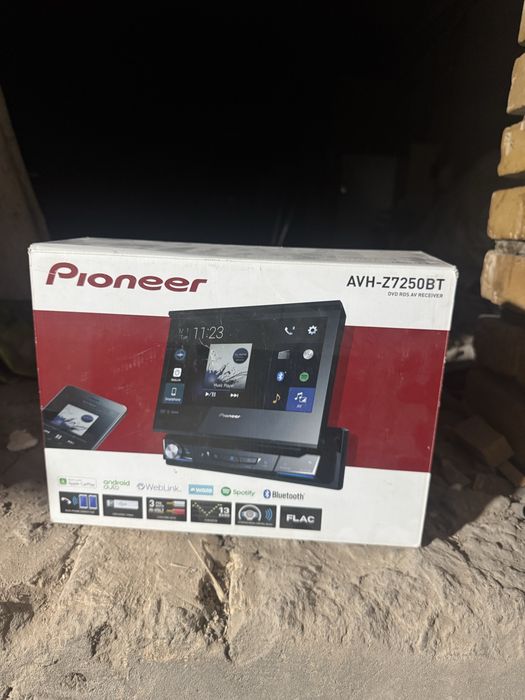 Pioneer  AVH-Z7250BT orginal