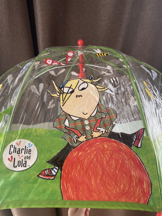 Детский зонт