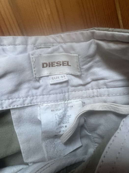 Diesel - къси панталони
