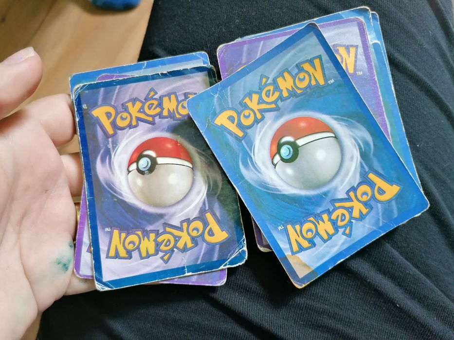 Carti Pokemon  10 bucati
