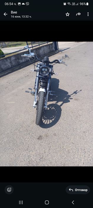 Regal raptor dаytona