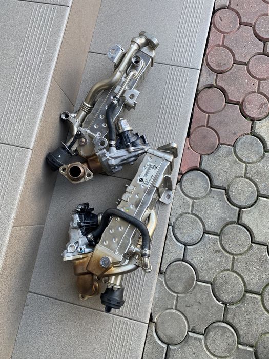 Racitor de gaze EGR BMW 8513691 2.0 D