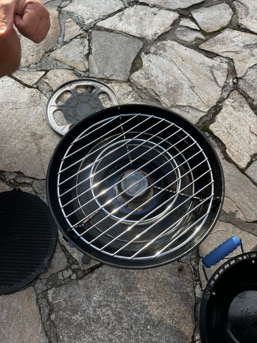 Газово барбекю преносимо