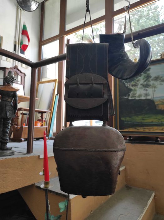 Голям чан/хлопка