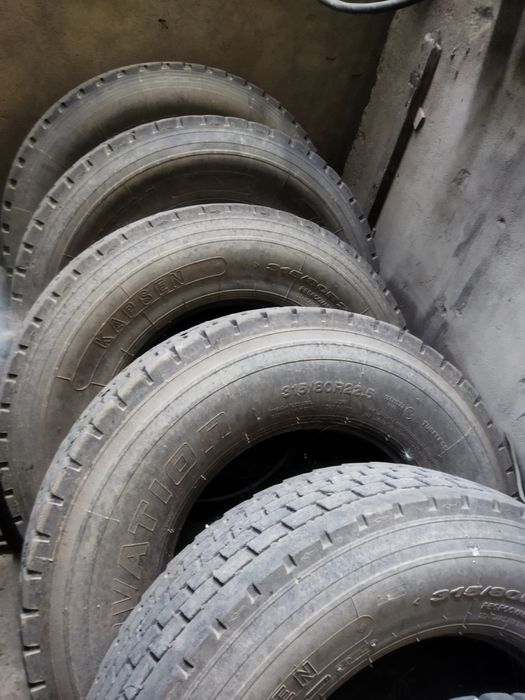 Шины для грузовых 315/80/22.5