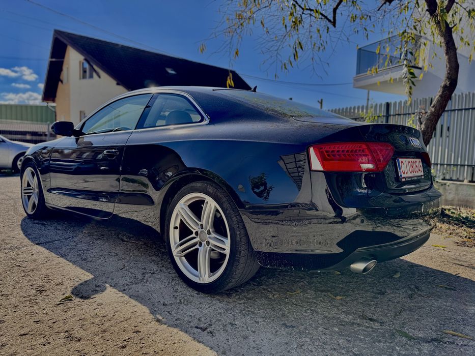 Audi A5 coupe quattro 3.0