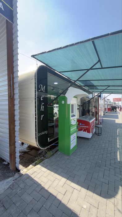 foodtruck sotiladi