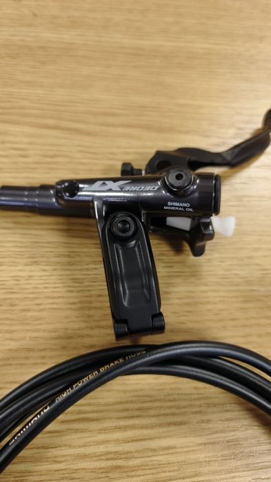 Сет Дискови Спирачки: SHIMANO DEORE XT BL-M8100/BR-M8120 Четирибутални