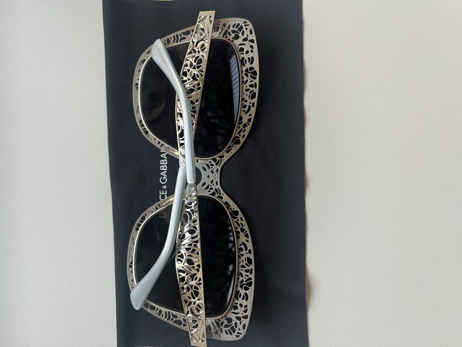Ochelari de soare Dolce Gabbana