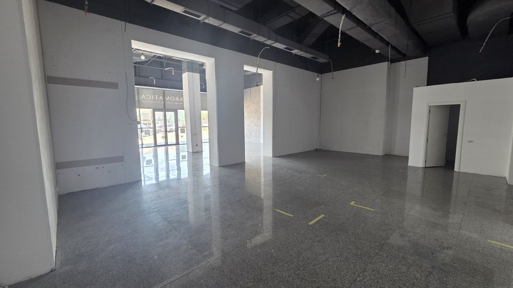 Spatiu comercial stradal parter Monaco Towers Bucuresti  160 mp proprietar