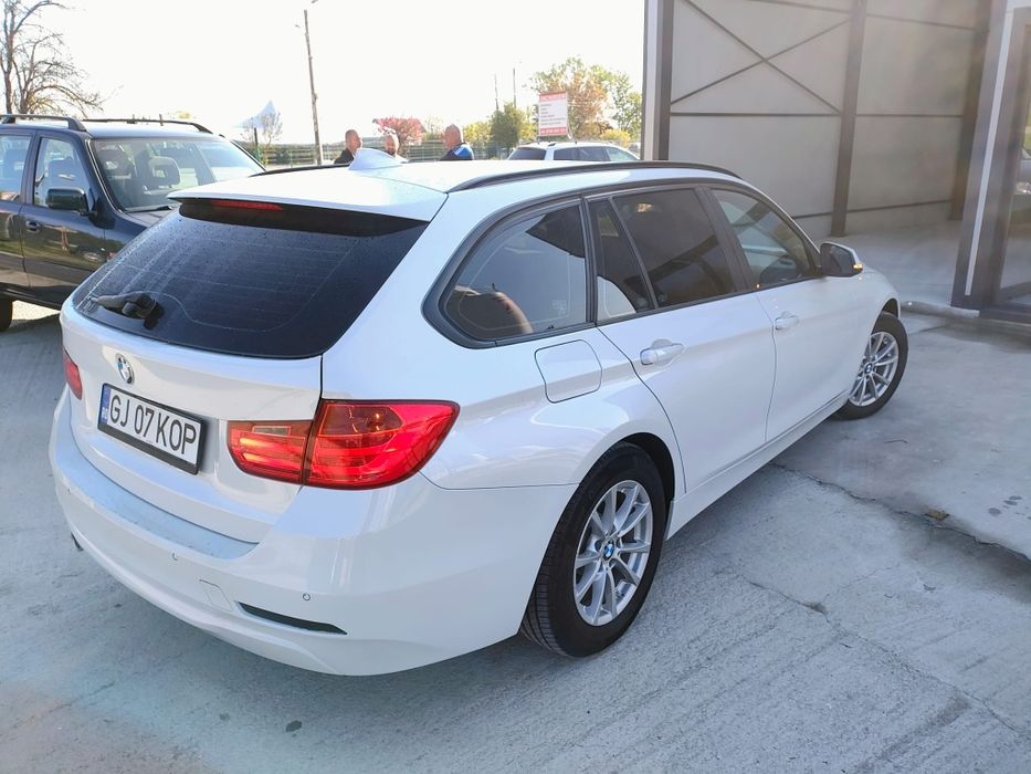 Bmw 320 f31 2014