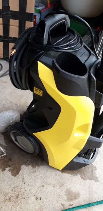 Aparat de spalat cu presiune Karcher K 7, 3000 W, debit max 600 l/h, presiune maxim 180 bar