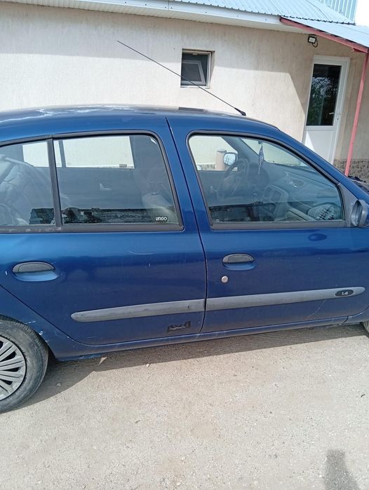 Renault clio symbol 1.4mpi