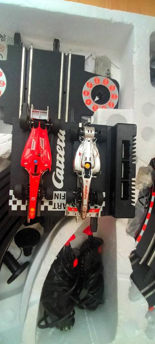 Сестезятелна писта