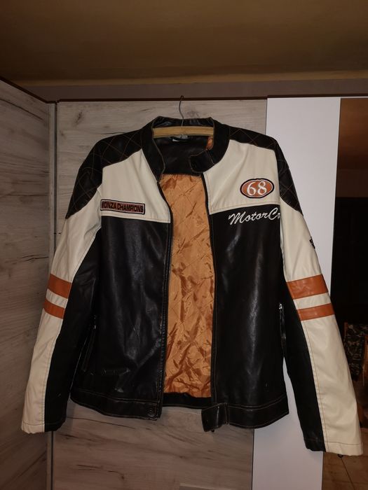 Geaca de piele Moto
