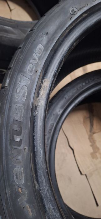 6.3мм! 2 бр 235 35 19 Hankook ventus evo S 1