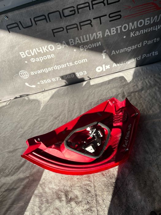 Ляв стоп Ford Fiesta 2009 2бр.