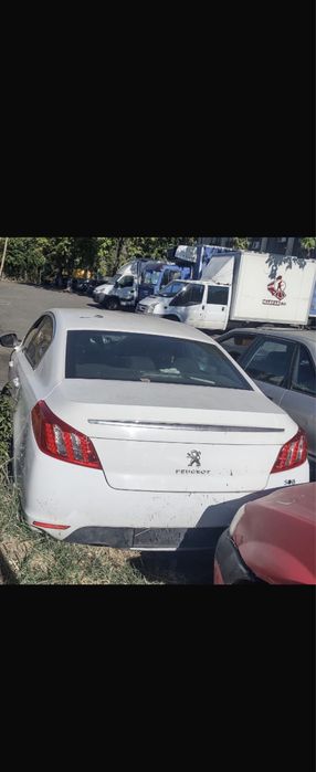 Piese capota portbagaj portiera usa macara geam oglinda Peugeot 508