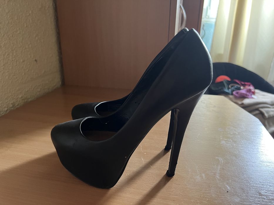 Pantofi cu Toc Inalt Steve Maidden