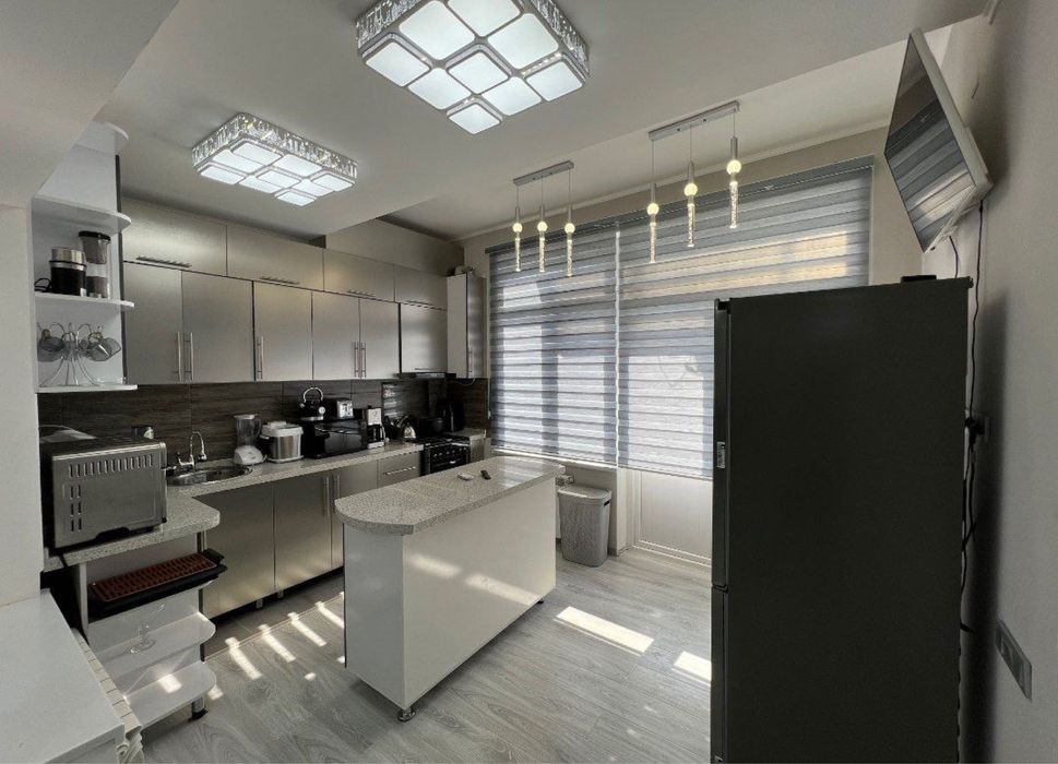 Сдаётся участок с новым ремонтом . Ракат махалла