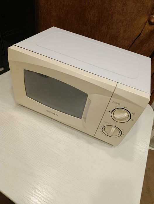 Микроволновая печь