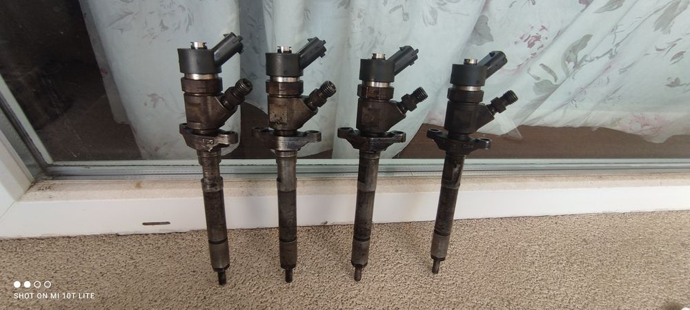 Дюзи за 1.6/109 HDI TDCI Ford, Peugeot,Mazda,Volvo,Fiat Diuzi za 1.6 D