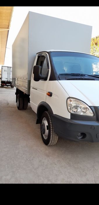 ГАЗЕЛЬ Грузоперевозки по городу