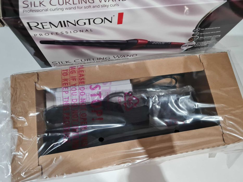 Професионална Маша Remington Ci96W1 SilkCurlingWand