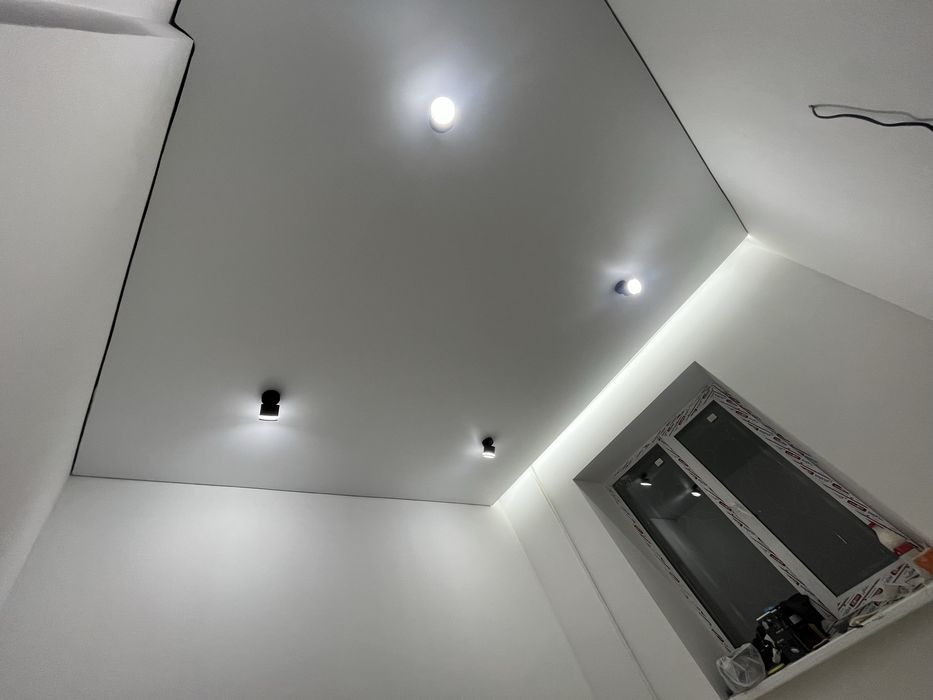 Натяжной потолок