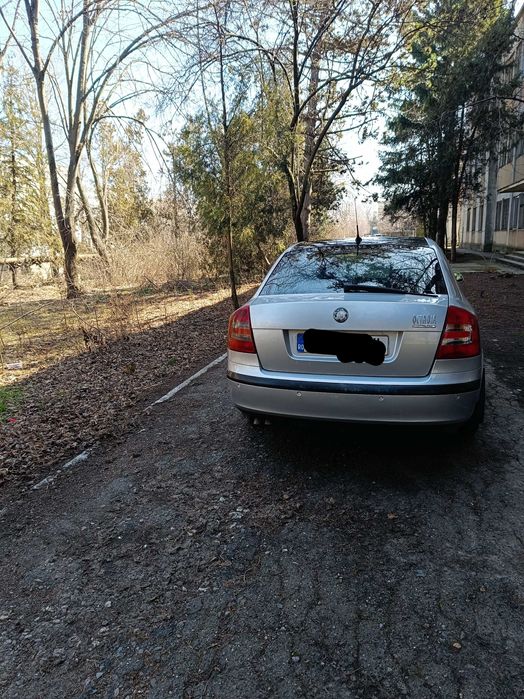 Vand Skoda  Octavia 2. 2006