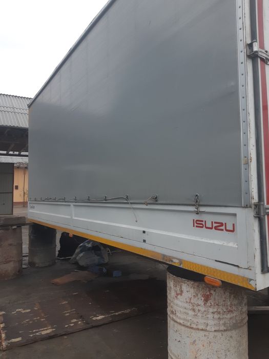 ISUZU borti sotiladi!!!