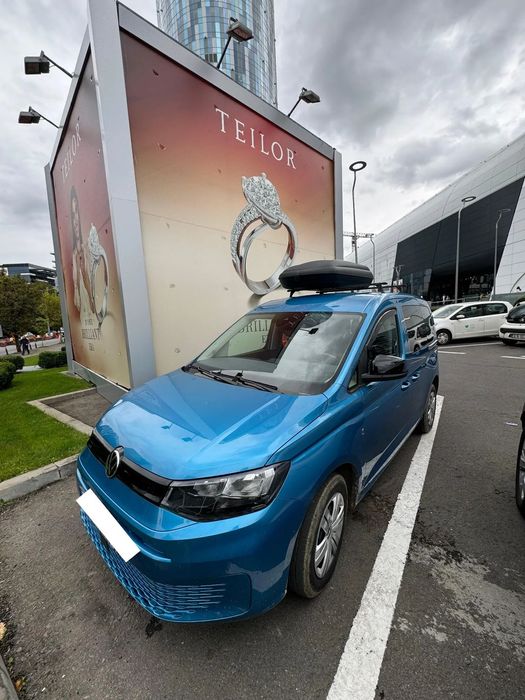 Volkswagen Caddy Primul proprietar, mașină de familie întreținută impecabil