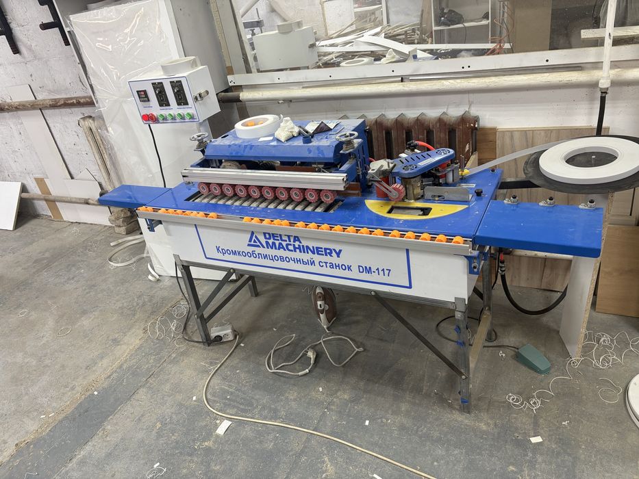 Продам форматно раскроечный станок