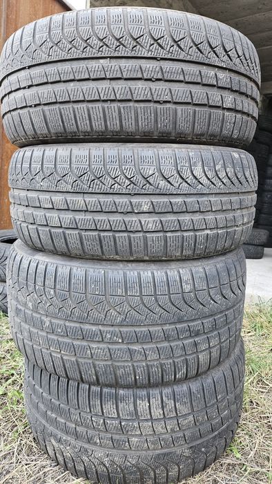 Гуми спортпакет 245 45 20 и 285 40 20 пирели pirelli